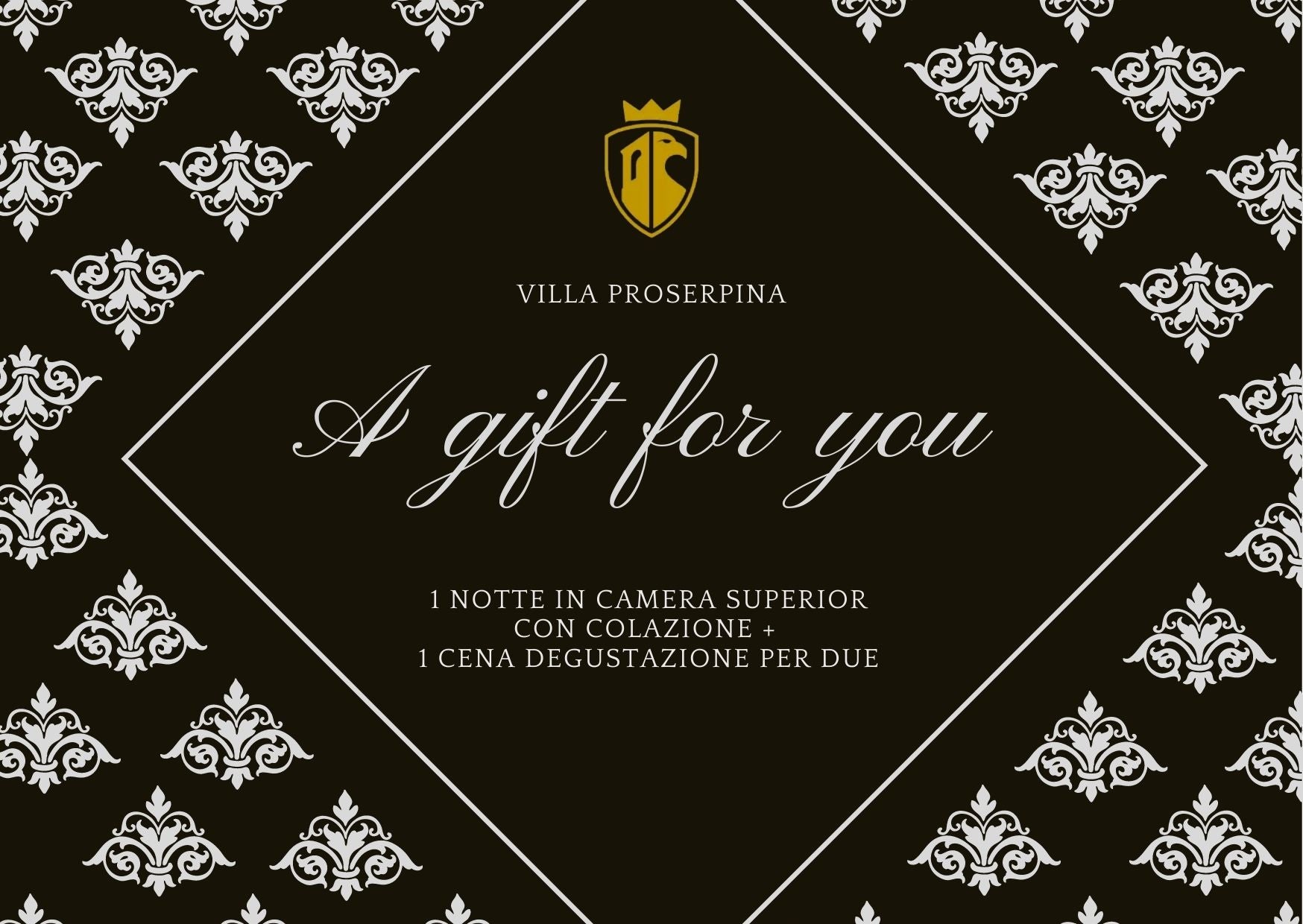 Gift Card Argento