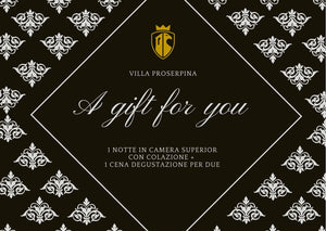 Gift Card Argento