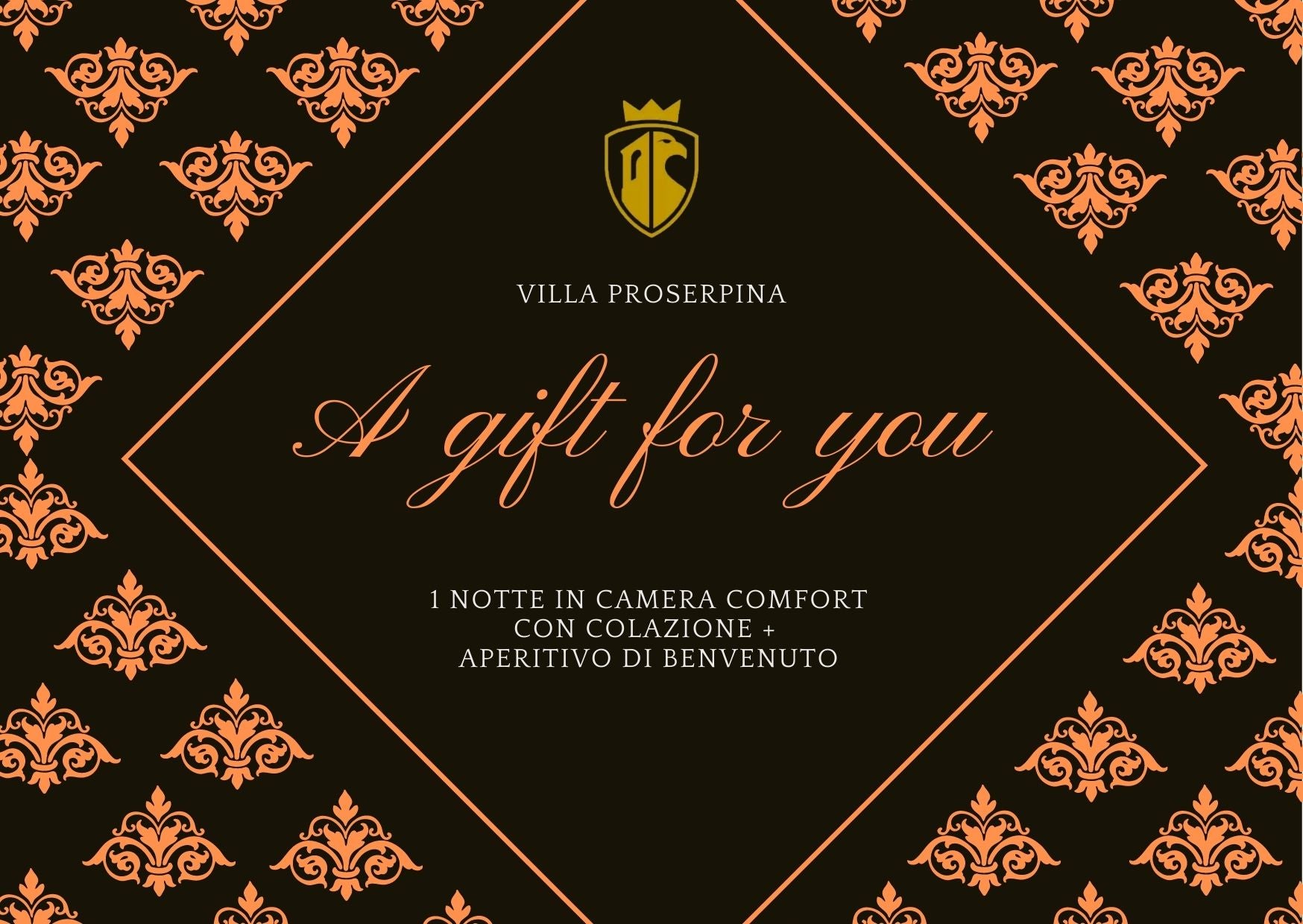 Gift Card Bronzo